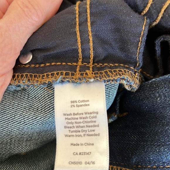 Boyfriend jeans by Talbots - Picture 9 of 9